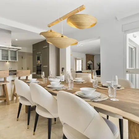 Vivi Homes - Torre Alta - Sea Views - Pool - Terrace Villa Santa Fe de los Boliches