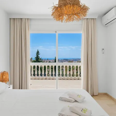Vivi Homes - Torre Alta - Sea Views - Pool - Terrace * Santa Fe de los Boliches