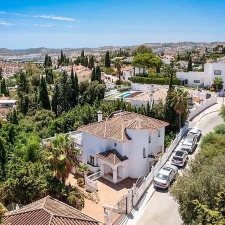 Vila Vivi Homes - Torre Alta - Sea Views - Pool - Terrace Santa Fe de los Boliches