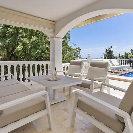 Vivi Homes - Torre Alta - Sea Views - Pool - Terrace Villa Santa Fe de los Boliches