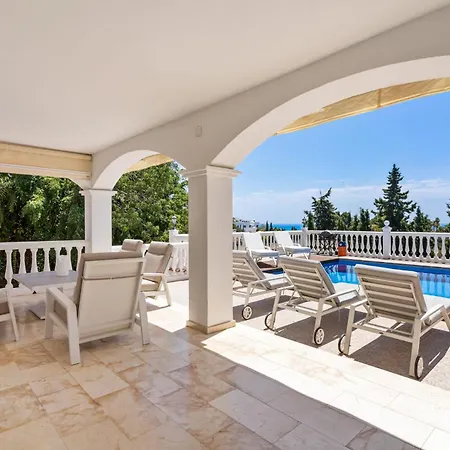 Villa Vivi Homes - Torre Alta - Sea Views - Pool - Terrace Santa Fe de los Boliches