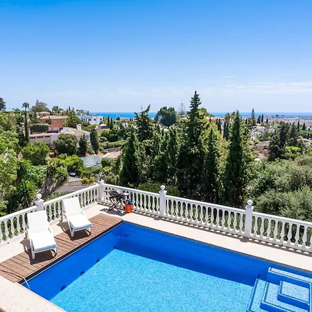 Vivi Homes - Torre Alta - Sea Views - Pool - Terrace * Santa Fe de los Boliches