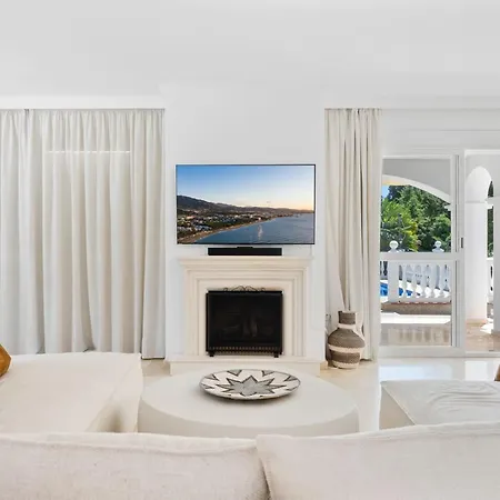 Vivi Homes - Torre Alta - Sea Views - Pool - Terrace Villa *