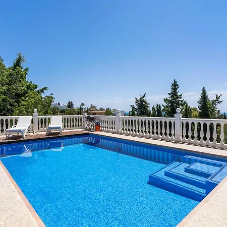Vivi Homes - Torre Alta - Sea Views - Pool - Terrace Santa Fe de los Boliches