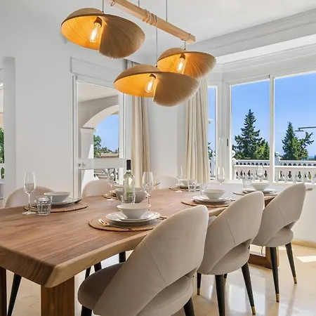 Vivi Homes - Torre Alta - Sea Views - Pool - Terrace Villa